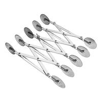 EMGA 025005 Deegsnijder - glad-5x gekarteld-5x