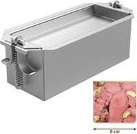 Adelmann 065107 Patevorm 8,0(H)x20x8 cm