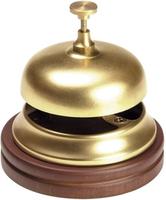 Bel (Balie/Receptie) Ø11,0Cm | 105001