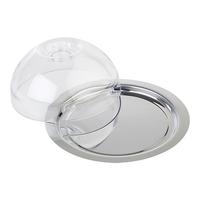 EMGA 130171 Serveerplateau met kap Ø22cm