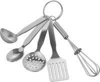 Sleutelhanger Set (Cap.5St.) | 140045