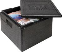 Isoleer-Pizzabox (Cap.350X350-330Mm) | Thermo Future Box | 235042
