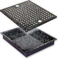 CaterChef Ovenschaal met Lekrooster - 316820