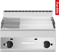 Bakplaat - glad-Geribbeld - Modular 318138