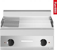 Bakplaat - glad-Geribbeld - Modular 318139