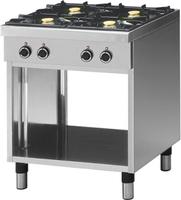 Kooktoestel - 4-Zones - Modular 318224