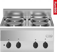 Kooktoestel - 4-Zones - Modular 318608