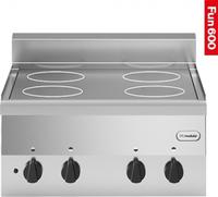 Kooktoestel - 4-Zones - Modular 318663