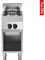 Kooktoestel - 2-Zones - Modular 318700