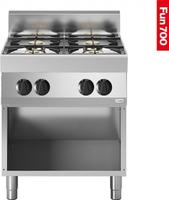 Kooktoestel - 4-Zones - Modular 318701