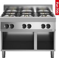 Kooktoestel - 6-Zones - Modular 318709