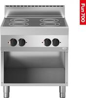 Kooktoestel - 4-Zones - Modular 318719