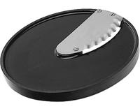 Plakkenschijf 04Mm (Geribbeld) - Santos - 408218