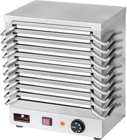 Warmhoudplaten Rechaud, 10 stuks, CaterChef 508120