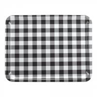 Dienblad 46,0X36,0Cm Squares | Roltex | 518407