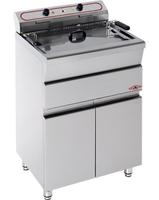 Friteuse 26L | Stilfer | 527126