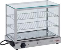 Warmhoudvitrine (Cap.50X27Cm) | Stilfer | 527318