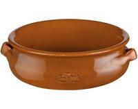 Regas Dekschaal met Grepen - Terracotta - Ø15,0 cm - 540131