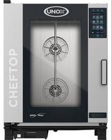 Cheftop (Gn1/1)X10 Mindplus | Elektrisch | Greep Rechts | Unox XEVC-1011-EPR