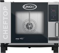 Unox cheftop (gn1/1)x05 mindzero | 230V | Unox XEVC0511EZRM-LP