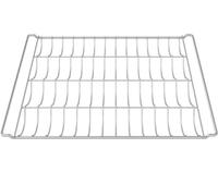 Stokbrood Rooster 46X33Cm | ULTRALIGHT VERCHROOMD | 5 BAGUETTES | Unox GRP310