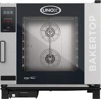 Bakertop (60X40cm)X06 Mindone | Greep Links | Unox XEBC-06EU-E1L