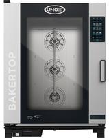 Bakertop (60X40cm)X10 Mindplus | Elektrisch | Unox | 596444