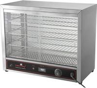 Warmhoudvitrine (Cap.57X30Cm) | CaterChef | 680050
