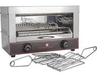 Tosti-Apparaat (Cap.3St.) | CaterChef | 680100