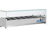 Koelvitrine (Cap.Gn1/4X6-15Cm) | Cool Head | 712012