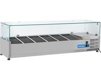 Koelvitrine (Cap.Gn1/3X6-15Cm) | Cool Head | 712022