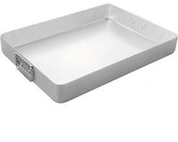 Pujadas Braadslede 07,0(H)X50X35cm, 10 liter, Aluminium, 720202