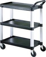 Serveerwagen (Cap.3X 60X40Cm) | 722002