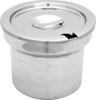 Spijzen Warmer Bain Marie Pot 4,5L | 861110
