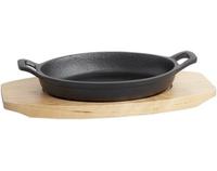 Bistro Serveerpan 17X12Cm | 861512