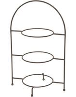 Etagère/Serveerstandaard Ø26Cm | 875155