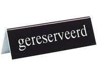 Tafelbordje 13X4Cm | 880020