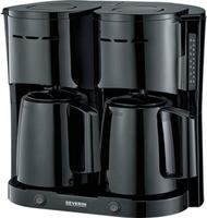 Duo Koffiezetapparaat 2x 8 koppen | Severin KA 5829