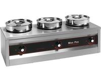 Spijzen Warmer (Cap.3St.) | MaxPro | 921453