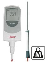 Kern-Temperatuurmeter (-50/+300°C) | Ebro | 926001