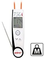Kern-Temperatuurmeter (-50/+250°C) | Ebro | 926005