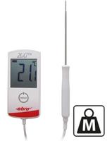 Kern-Temperatuurmeter (-30/+200°C) | Ebro | 926007
