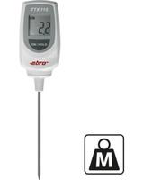 Kern-Temperatuurmeter (-50/+350°C) | Ebro | 926008