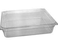 CaterChef 953001 Gastronormbak GN 2/1 - 150 mm