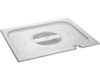 Gastronorm Deksel 1/2Gn M/Lepel | CaterChef | 953025