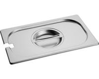 Gastronorm Deksel 1/4Gn M/Lepel | 953145