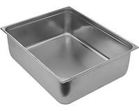CaterChef 953213 Gastronormbak GN 2/1 - 100 mm