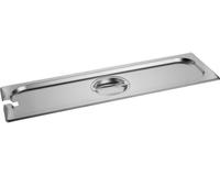 Gastronorm Deksel 2/4Gn M/Lepel | 953245