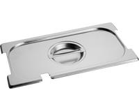 Gastronorm Deksel 1/3Gn M/Lepel + M/Grepen | 953455