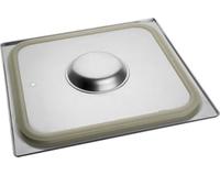 Gastronorm Deksel 2/3Gn M/Silicoon | 953535